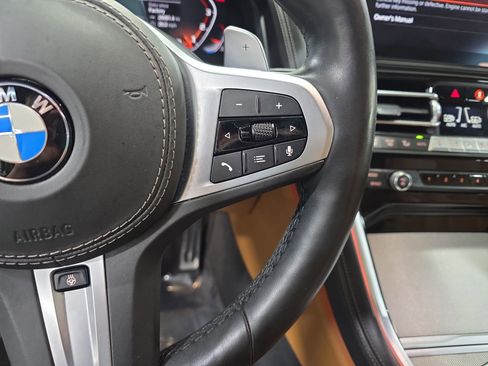 Used 2019 BMW M850i xDrive Convertible w/ Driver Assistance Package image 18