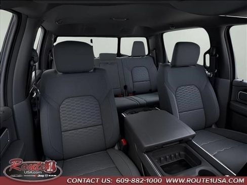 New 2026 RAM 1500 4x4 Crew Cab image 16