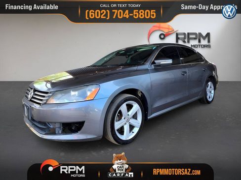 Used 2013 Volkswagen Passat 2.5 SE FWD image 20