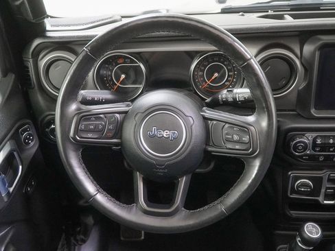 Used 2021 Jeep Wrangler Unlimited Sport AWD/4WD image 25