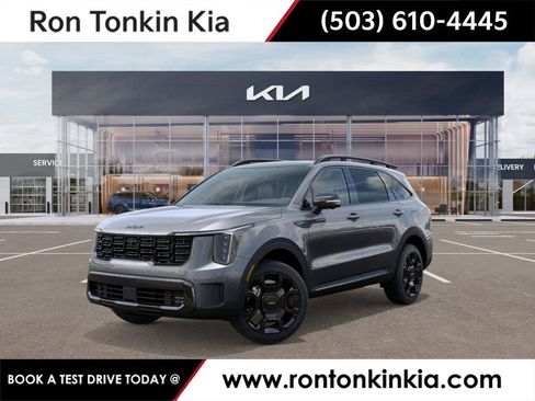 New 2026 Kia Sorento SX Prestige AWD/4WD image 1