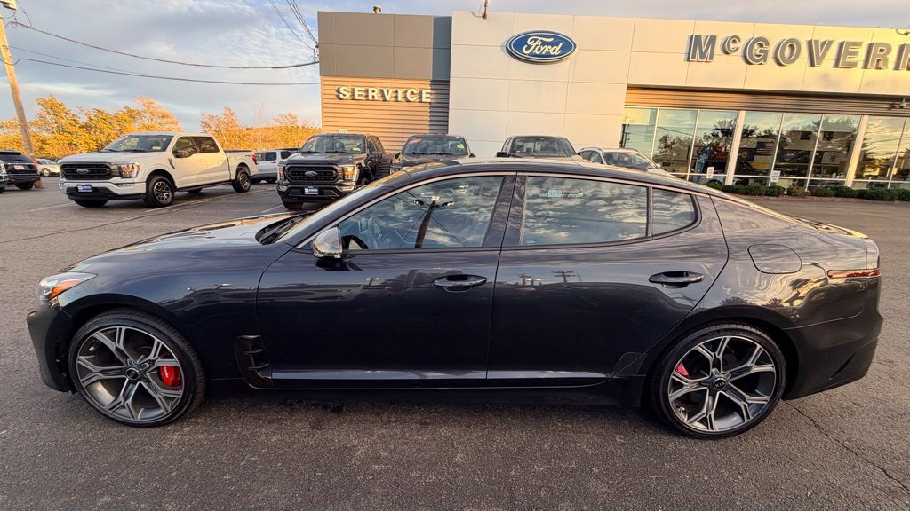 Used 2021 Kia Stinger GT1 AWD/4WD image 4
