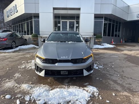 New 2026 Kia K5 GT-Line w/ GT-Line Red Interior Package image 2
