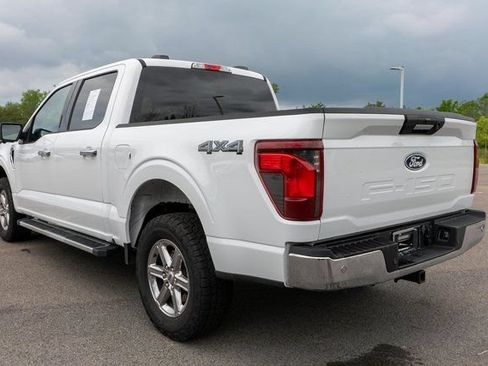 Used 2024 Ford F150 XLT AWD/4WD image 8