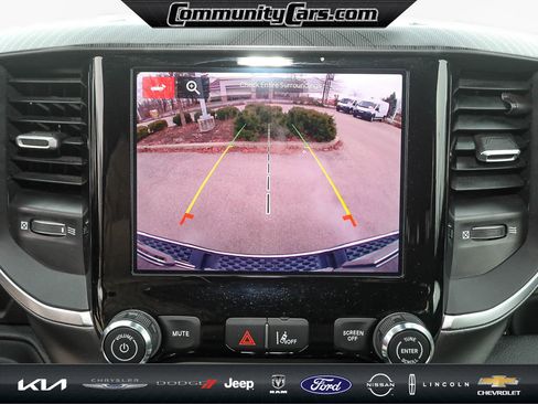 Used 2025 RAM 1500 Big Horn image 18