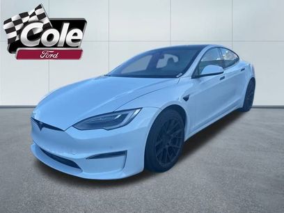 Used 2022 Tesla Model S Plaid