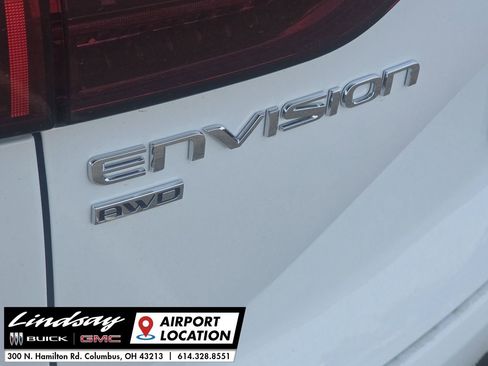 New 2026 Buick Envision Preferred AWD/4WD image 33