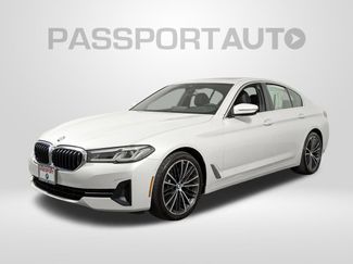 Used 2021 BMW 530i xDrive w/ Convenience Package video 1