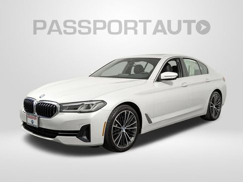 Used 2021 BMW 530i xDrive w/ Convenience Package image 1