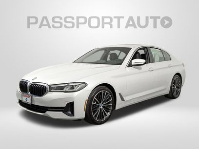 Used 2021 BMW 530i xDrive 530i xDrive w/ Convenience Package