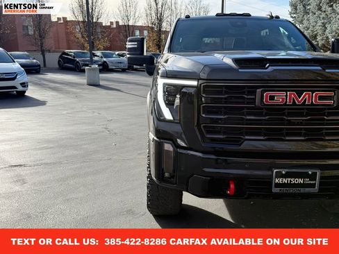 Used 2024 GMC Sierra 2500 AT4X image 14