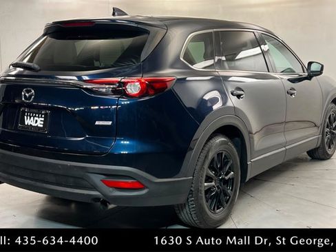 Used 2016 MAZDA CX-9 Touring AWD/4WD image 5