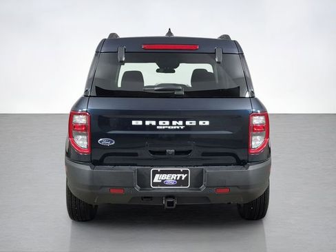 Certified 2022 Ford Bronco Sport Big Bend w/ Convenience Package AWD/4WD image 4