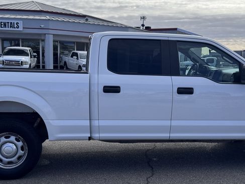 Used 2018 Ford F150 XL w/ Equipment Group 101A Mid image 8