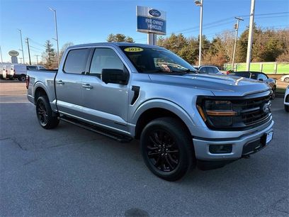 Used 2024 Ford F150 XLT w/ Equipment Group 302A MID