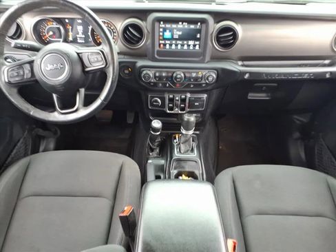 Used 2019 Jeep Wrangler Unlimited Sport S image 17