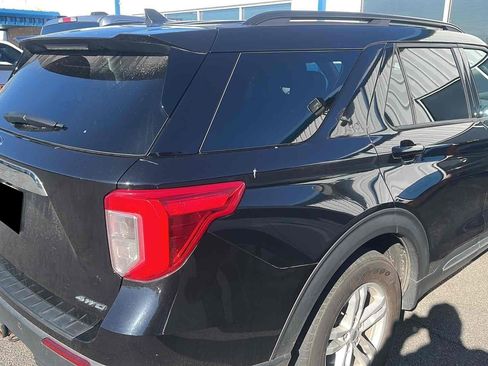 Used 2021 Ford Explorer XLT w/ Class III Trailer Tow Package image 3