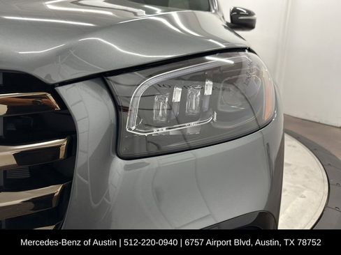 Certified 2026 Mercedes-Benz GLS 450 4MATIC image 34