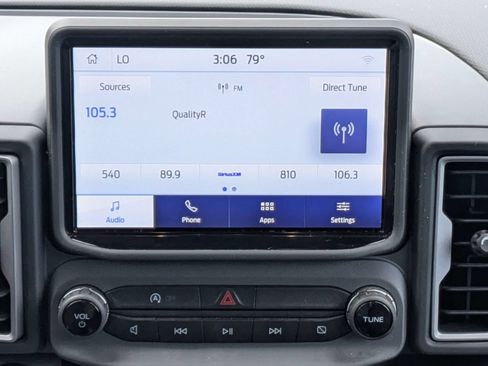 Used 2023 Ford Bronco Sport Big Bend w/ Convenience Package AWD/4WD image 9