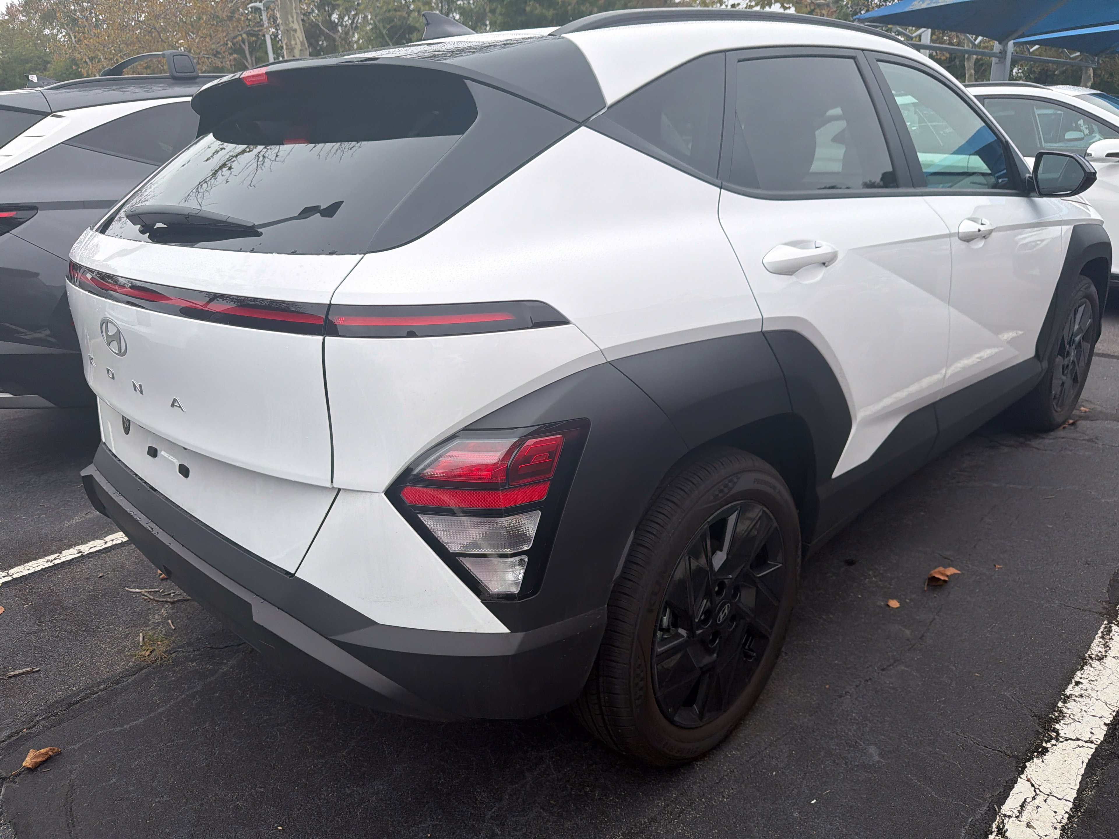 Used 2026 Hyundai Kona SEL Sport FWD image 8
