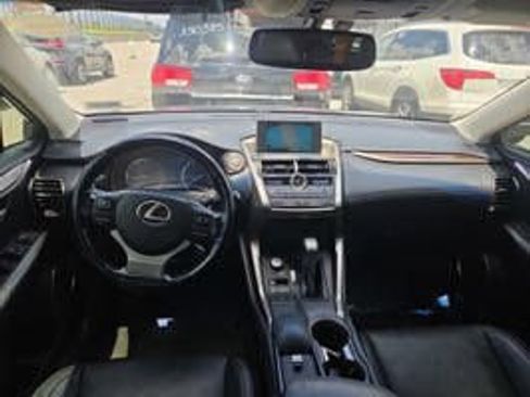 Used 2017 Lexus NX 200t FWD w/ Luxury Package image 3