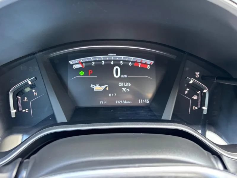 Used 2017 Honda CR-V EX image 16