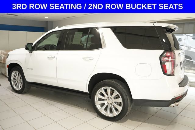 Used 2023 Chevrolet Tahoe Premier AWD/4WD image 4
