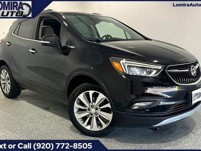 Used 2017 Buick Encore Premium