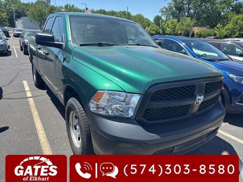 Used 2022 RAM 1500 Tradesman w/ Popular Equipment Group AWD/4WD image 5