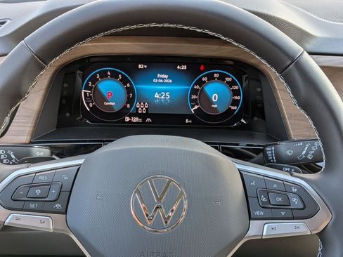 New 2026 Volkswagen Atlas SE AWD/4WD image 20