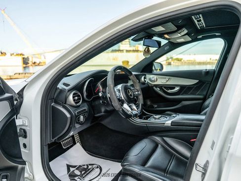 Used 2020 Mercedes-Benz C 63 AMG S image 61
