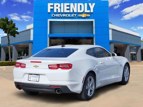 Used 2023 Chevrolet Camaro LT image 7