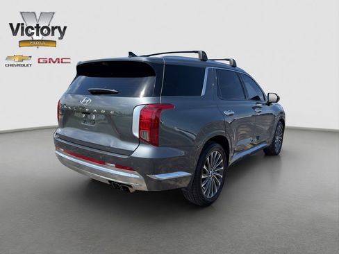 Used 2023 Hyundai Palisade Calligraphy FWD image 6