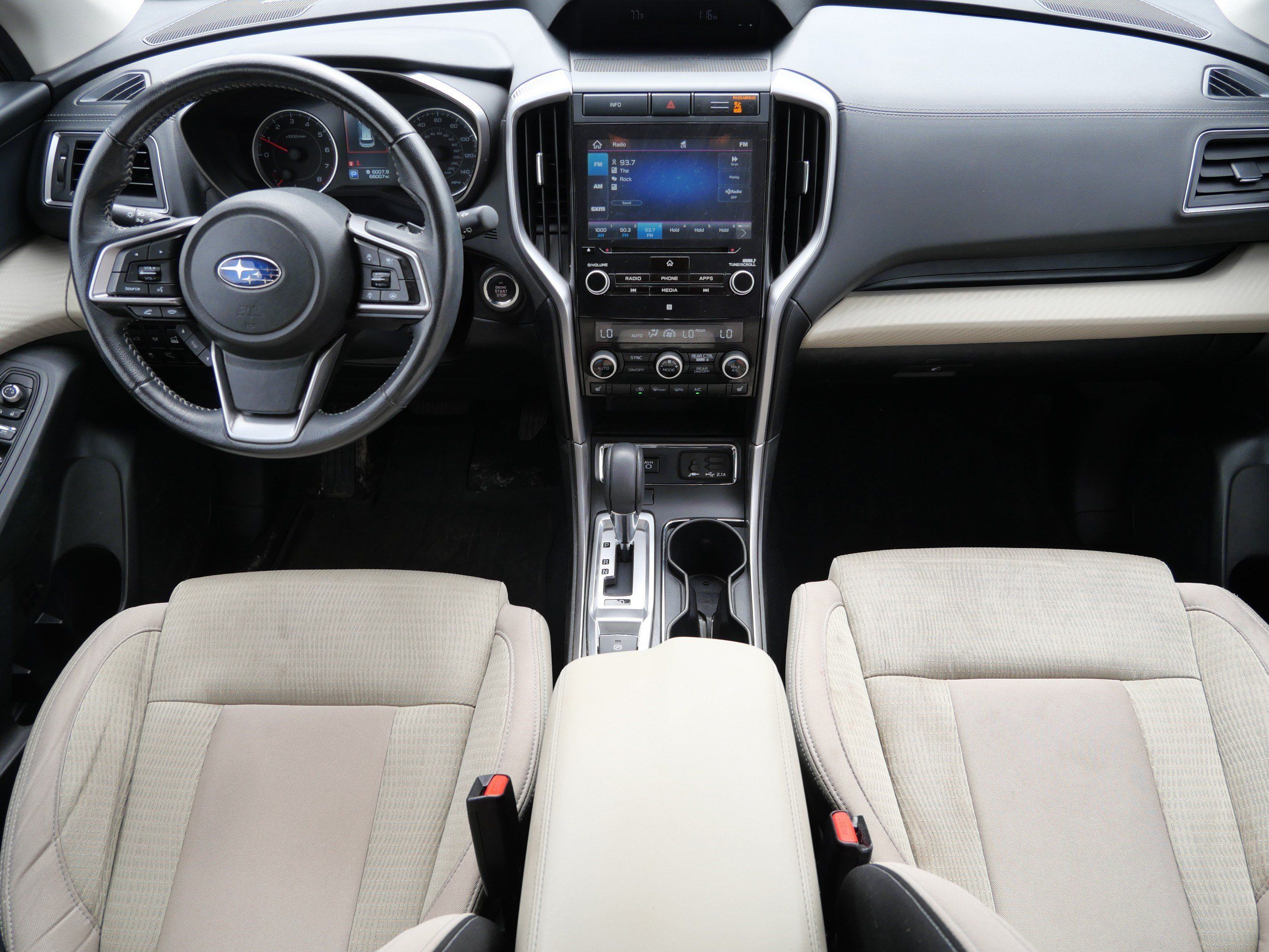 Used 2022 Subaru Ascent Premium w/ Convenience Package AWD/4WD image 10