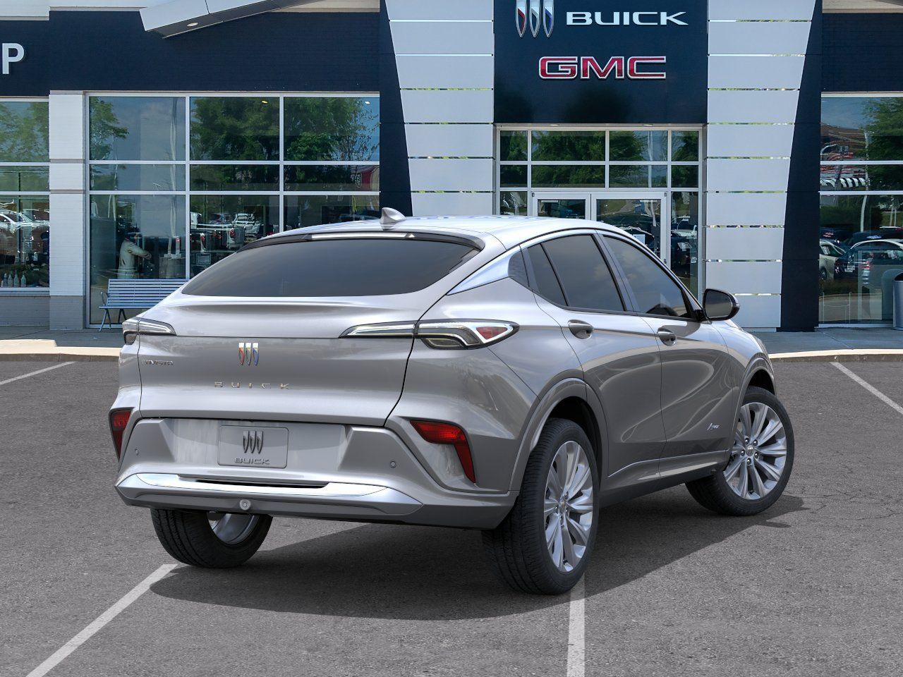 New 2026 Buick Envista Sport Touring FWD image 6