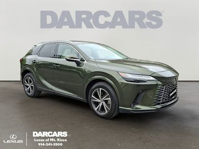 Used 2024 Lexus RX 350 Premium w/ Accessory Package