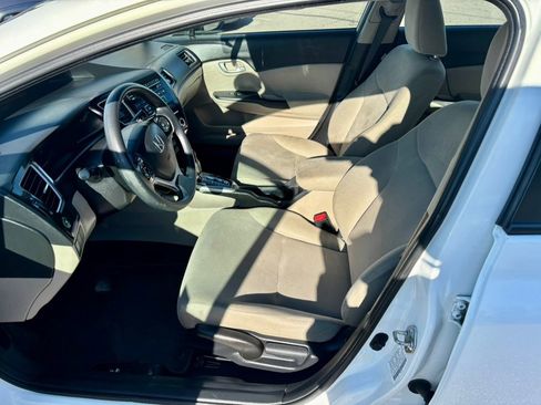 Used 2013 Honda Civic LX image 11