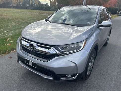 Used 2019 Honda CR-V EX image 30