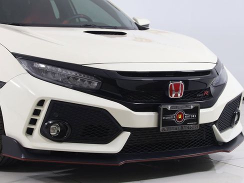 Used 2017 Honda Civic Type R image 47