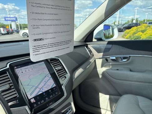 Certified 2023 Volvo XC90 B6 Plus w/ Protection Package Premier AWD/4WD image 28