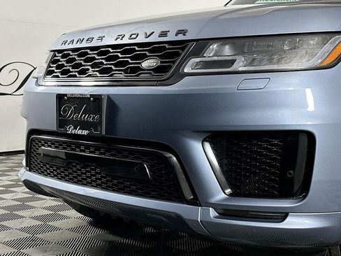 Used 2022 Land Rover Range Rover Sport HSE Dynamic image 36