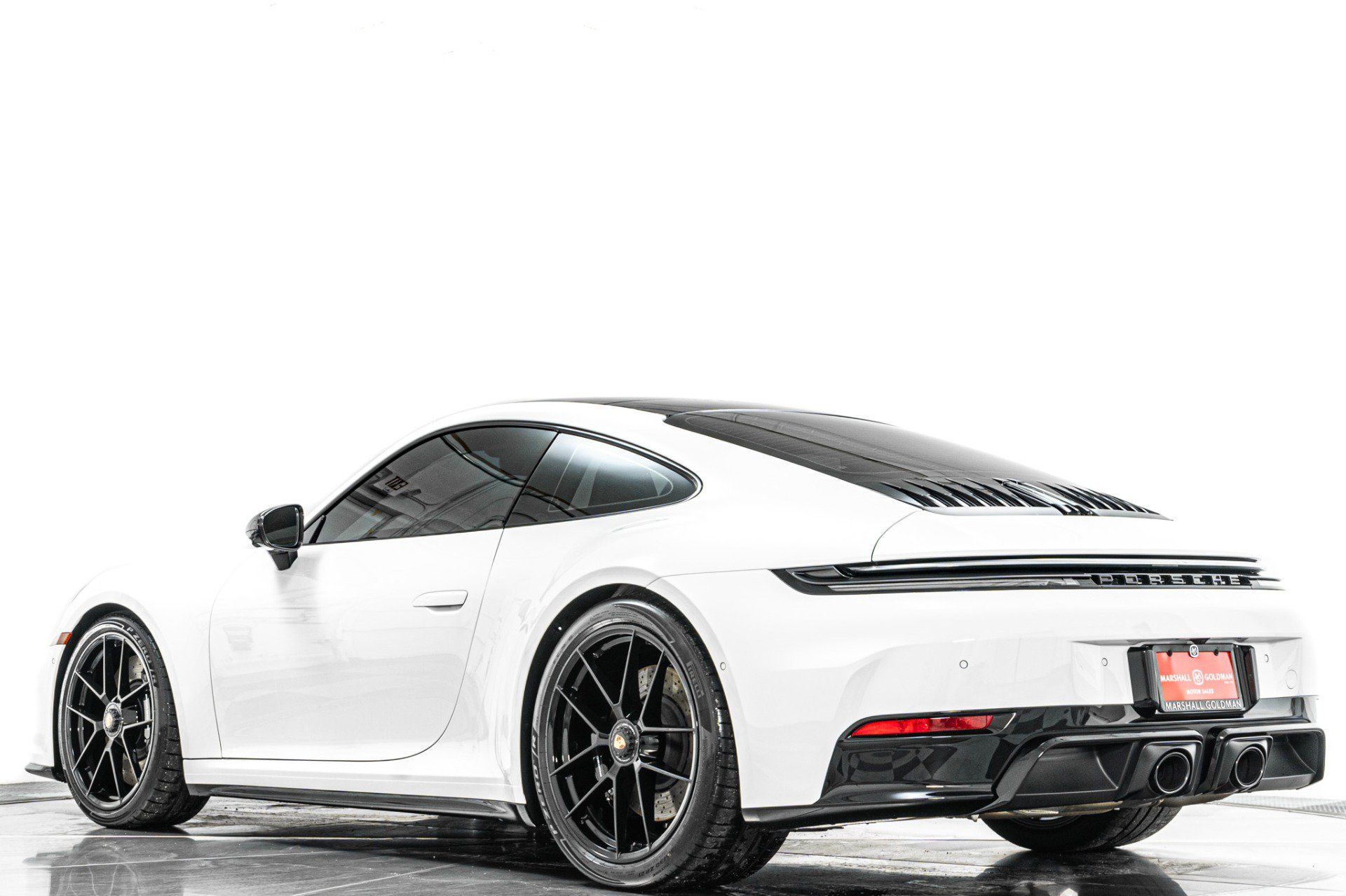 Used 2026 Porsche 911 Carrera 4 GTS AWD/4WD image 34