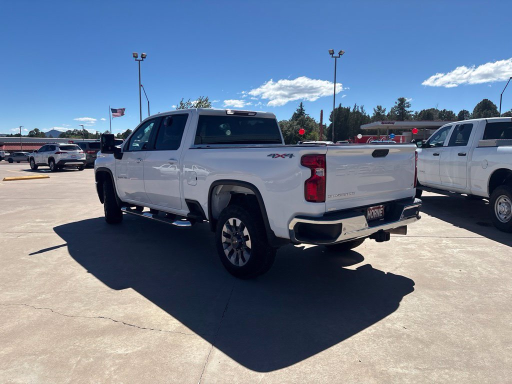 Used 2022 Chevrolet Silverado 2500 LT w/ All Star Edition AWD/4WD image 5