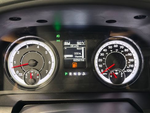 Used 2020 RAM 1500 Warlock w/ Trailer Tow Group AWD/4WD image 26