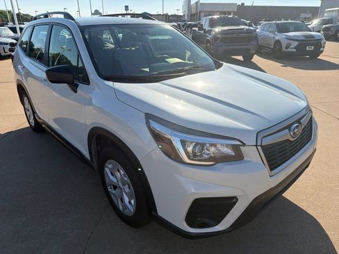 Used 2020 Subaru Forester w/ Alloy Wheel Package AWD/4WD image 4