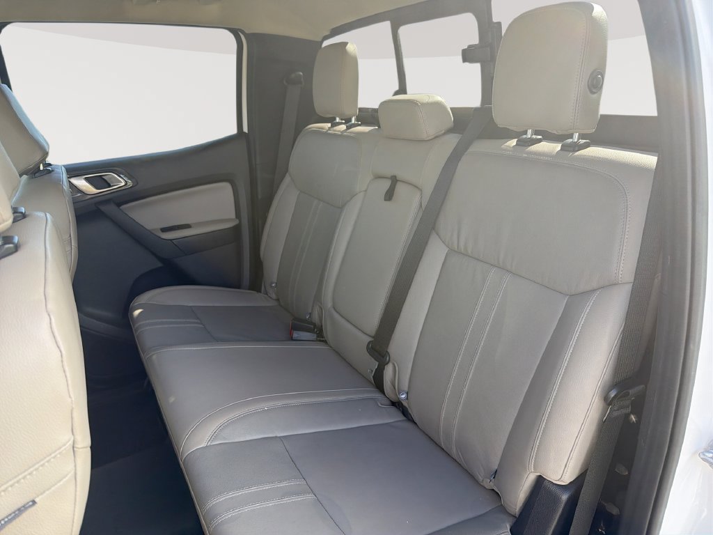 Used 2019 Ford Ranger Lariat w/ FX4 Off-Road Package AWD/4WD image 23