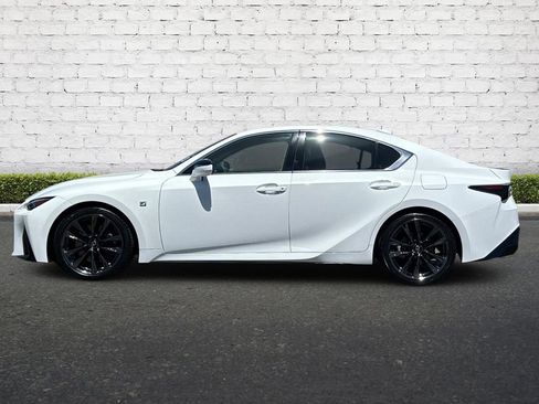 Used 2023 Lexus IS 350 F Sport RWD image 7