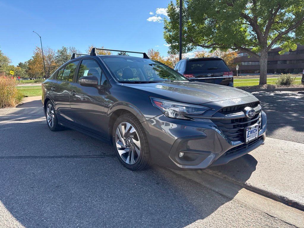 Used 2023 Subaru Legacy Limited AWD/4WD image 7