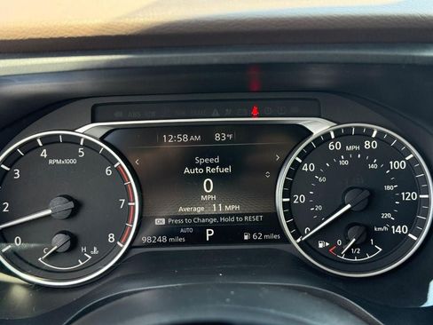 Used 2021 Nissan Rogue SV AWD/4WD image 22