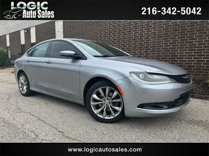 Used 2015 Chrysler 200 S